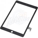 Abbildung zeigt iPad 5 Wifi (A1822) Touchscreen Frontglas schwarz