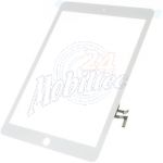 Abbildung zeigt iPad Air Touchscreen Frontglas weiß