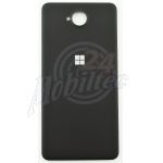 Abbildung zeigt Original Lumia 650 Akkudeckel schwarz