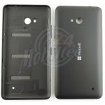 Abbildung zeigt Original Lumia 640 Akkudeckel schwarz