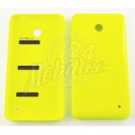 Abbildung zeigt Original Lumia 635 Akkudeckel gelb