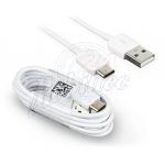 Abbildung zeigt Mi A2 Datenkabel USB 3.1 Typ C 100cm weiß