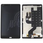 Abbildung zeigt MediaPad M5 8.4 Display und Touchscreen -Modul schwarz