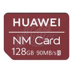 Abbildung zeigt Original Mate 20 X Huawei Nano NM Card 128GB