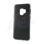 Abbildung zeigt Galaxy S9 (SM-G960F) Schutzhülle „Protective Cover“ Black