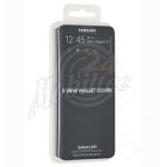 Abbildung zeigt Original Galaxy A51 (SM-A515F) Samsung S View Wallet Cover schwarz
