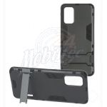Abbildung zeigt Galaxy A51 (SM-A515F) Schutzhülle „Defendercase“ schwarz