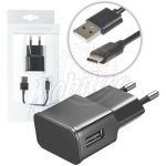 Abbildung zeigt Honor 8 Pro Schnellladegerät 100-240 V 2A + 100cm USB-C Kabel