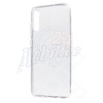 Abbildung zeigt Galaxy A70 (SM-A705F) Schutzhülle „Skin-Case“ Transparent