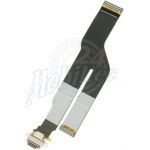 Abbildung zeigt Original Ladeanschluß-Flexkabel mit USB Ladebuchse