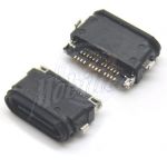 Abbildung zeigt BV9600 Pro USB Ladeanschluß Ladebuchse