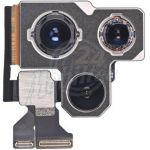 Abbildung zeigt iPhone 13 Pro Kamera-Modul Hauptkamera hinten 3-fach