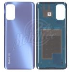 Abbildung zeigt Original Redmi Note 10 5G Rückschale Akkudeckel blau