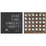 Abbildung zeigt Charging IC SMD Ladekontroll Chip 358S 2166
