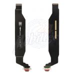 Abbildung zeigt 10T (CPH2415) Ladeanschluß-Flexkabel mit USB-Ladebuchse