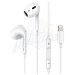 Abbildung zeigt iPhone XR Stereo Headset In-Ear Pro 3 Max