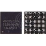 Abbildung zeigt Honor 9A Power IC Mediatek MT6357CRV