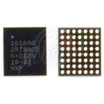 Abbildung zeigt iPhone 14 Pro Lade IC USB Tristar Hydra Chip 1616A0