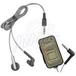 Abbildung zeigt Original X3-02 Touch and Type Stereo Headset HS-45 + AD-43