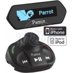 Abbildung zeigt VPA Compact Bluetooth CarKit Parrot MKi9100
