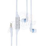 Abbildung zeigt Original C5 In-Ear Stereo Headset white WH-701 + AD-52