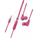 Abbildung zeigt Original 2220 slide In-Ear Stereo Headset pink by Monster WH-920