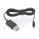 USB-Ladekabel CA-100 Klon