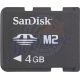 M2 Memory Stick Micro 4GB